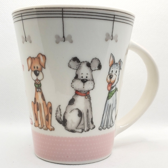 Casa Signature Dog Coffee Mug - Picture 8 of 9